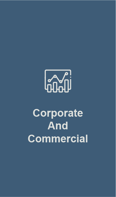 Corporate And Commercial