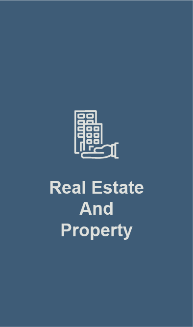 Real Estate And Property